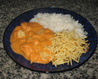 Estrogonofe prático da Miih