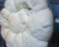 Pão doce de liquidificador