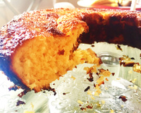 Bolo bombocado (sem farinha)