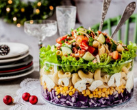 Ceia de Ano-Novo vegetariana: confira o cardápio sem carne, mas cheio de sabor, que você precisa fazer na virada