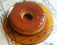 Pudim de Bolacha de Maizena (igual de Leite Condensado)