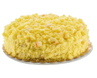 Bolo de abacaxi precioso (festa)