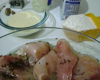 Filé de frango