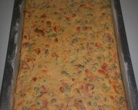 Torta de legumes
