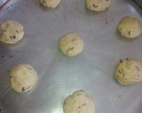 Chocolate chip cookie