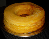 Bolo de milho rápido, fácil e econômico