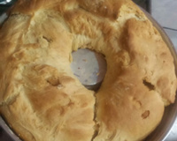 Pão de liquidificador