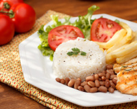 Emagrecer: evite consumir a mesma comida todo dia