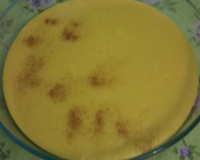 Curau de Milho Verde de Corte