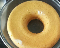 Bolo de fubá sem ovo