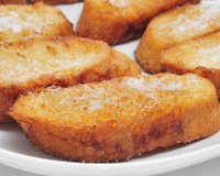 Como fazer rabanada sequinha: dicas e receita