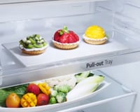 Série de descontos! Com queda de preço e cupom, é possível comprar uma geladeira LG Frost Free por menos de R$ 2300