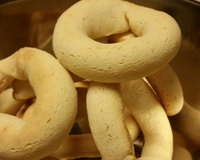 Rosca de polvilho de Santa Catarina