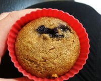 Bolo integral de iogurte