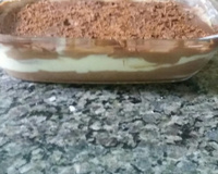 Ovo da Páscoa de travessa