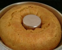 Pão de queijo de forma