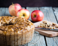 Bolo da fortuna para o Ano-Novo: confira a receita