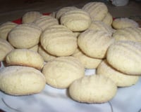 Biscoitinho de fubá