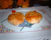 Hamburgão de forno