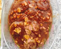 Filé mignon ao molho madeira