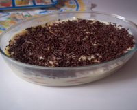 Torta de bolachinha super fácil