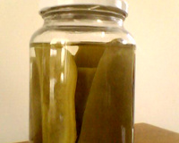 Pimentão em conserva