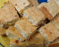 Massa rápida de torta salgada de liquidificador