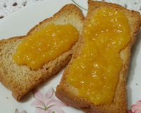 Geléia de tangerina