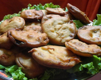 Berinjela alla Pastella