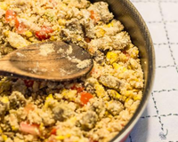 Farofa especial de ano novo: receita simples, fácil e deliciosa, todo mundo vai querer repetir