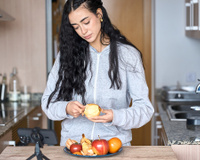 Adeus comida comum: a tendência em 2030 é upcycled food no seu prato (você nunca imaginou que comeria...)