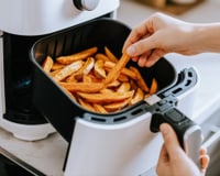20.05 da Shopee: 3 opções de air fryer por menos de R$ 200 para aproveitar o esquenta 6.6