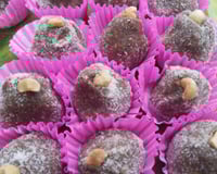 Cajuzinho de festa rápido, delicioso e sem fogão