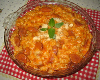 Macarrão de pressão
