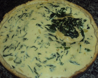 Torta de espinafre