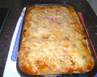 Lasanha de Berinjela da Dri