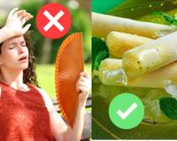 Ai, que calor! Geladinho fit caseiro de 3 ingredientes combate o inchaço e refresca