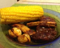 Costelinha (tipo Outback)