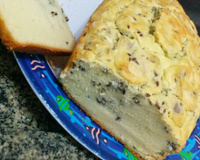 Pão light sem glúten