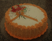 Glacê de leite em pó