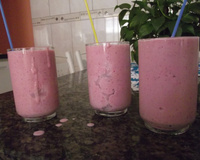 Raspadinha de morango