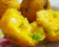 Bolinho de mandioca