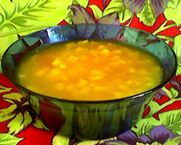 Doce de abacaxi do Vô Jaime