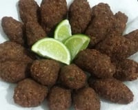 Kibe ( frito ou assado )