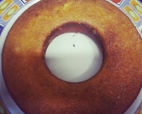 Bolo de milho de lata