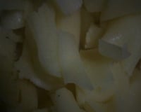 Macarrão na pressão com carne moída