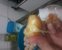 Bolinhas de Queijo