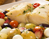 Por quanto tempo você pode guardar o bacalhau?