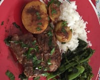 Maminha ao forno deliciosa