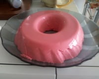 Pudim de gelatina maravilhoso